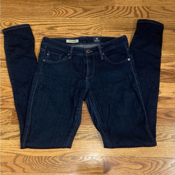 AG | Adriano Goldschmied The Legging Super Skinny Fit Size 26R - Picture 2 of 10